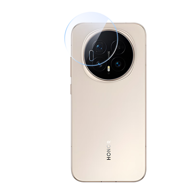 Защитное стекло для камеры Smorss для Honor Magic8, 2 шт., ультратонкое, противоударное, защита от царапин, HD, полное покрытие
