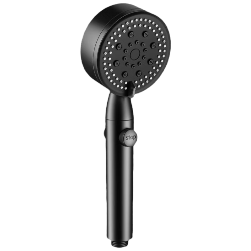 Jiayun High-Pressure Shower Head Bathroom Water Heater Shower Set