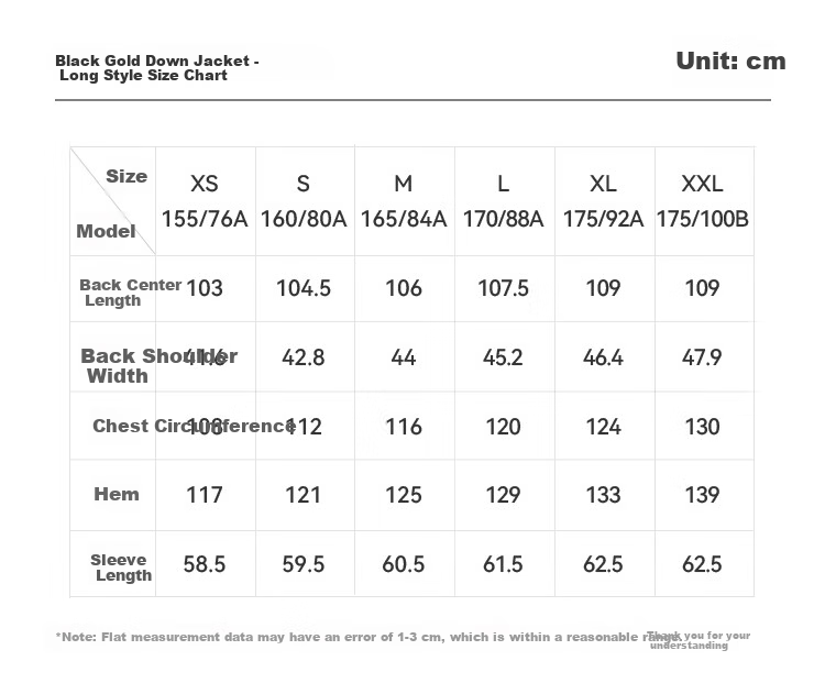 JD Original [Black Gold Series] Imported White Goose down Short down Jacket for Women, Winter Coat, Obsidian Black, XL 20