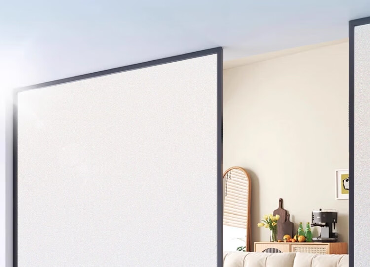 Zichen Thick Frosted Glass Window Privacy Film Translucent Opaque Anti-Peeping Bathroom Shower Sticker 6