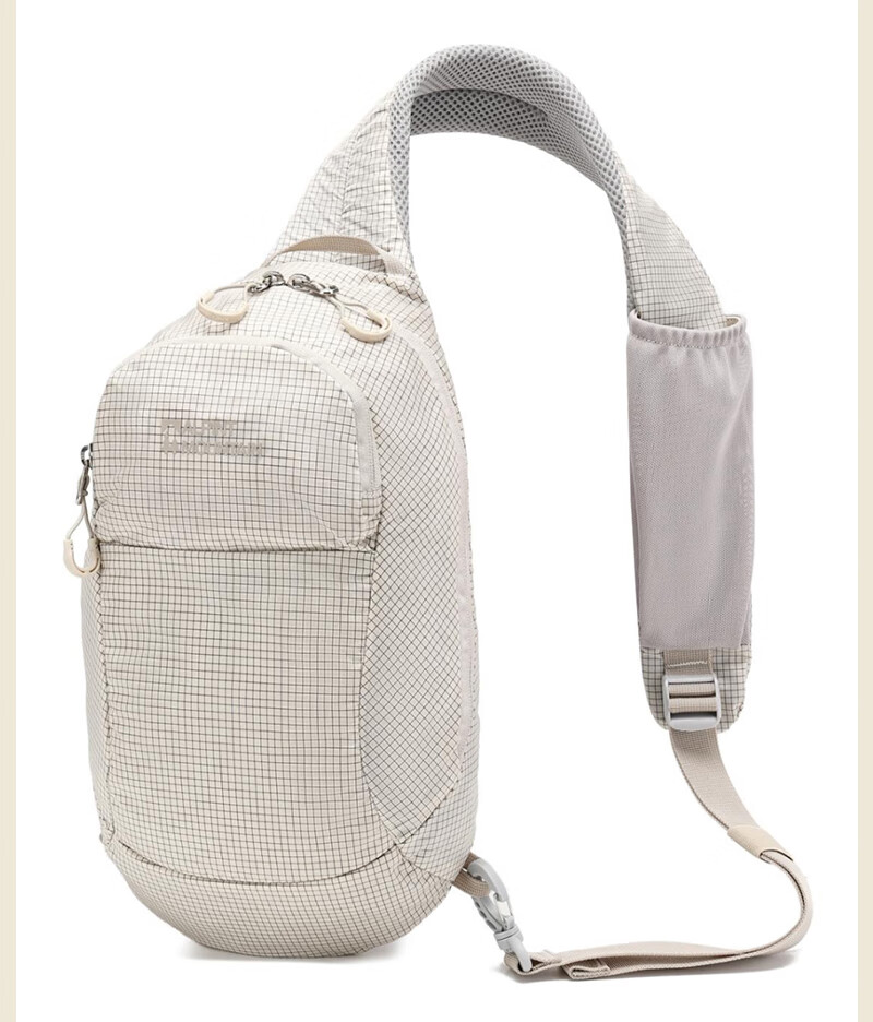 ALPINT MOUNTAIN Outdoor Trendy Crossbody Bag Chest Bag Shoulder Bag Small Backpack Large Capacity Casual Travel Cycling 16