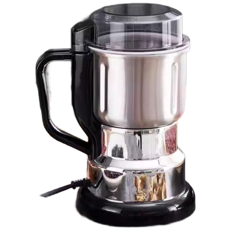 Jingmao Powder Grinder Ultra-Fine Grinding Machine Household Herbal Pulverizer Universal Electric Grain Crusher