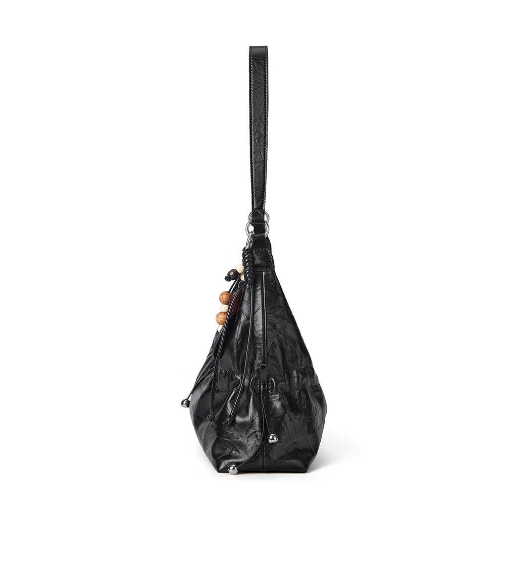Cnoles Huaying Women's Large Capacity Cowhide Crossbody Tote Small Luxury Hobo Bag Birthday Gift 27