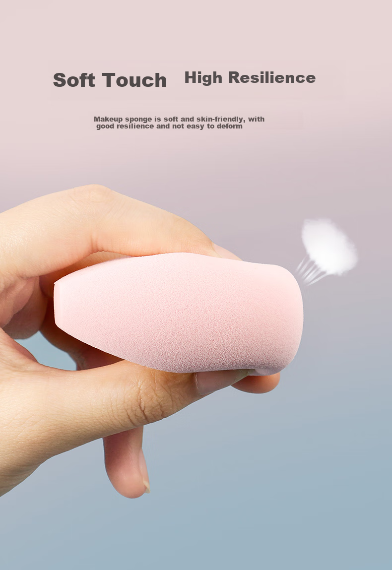 Beiyin Dual-Use Powder Puff for Dry And Wet Application, 1 Piece 2