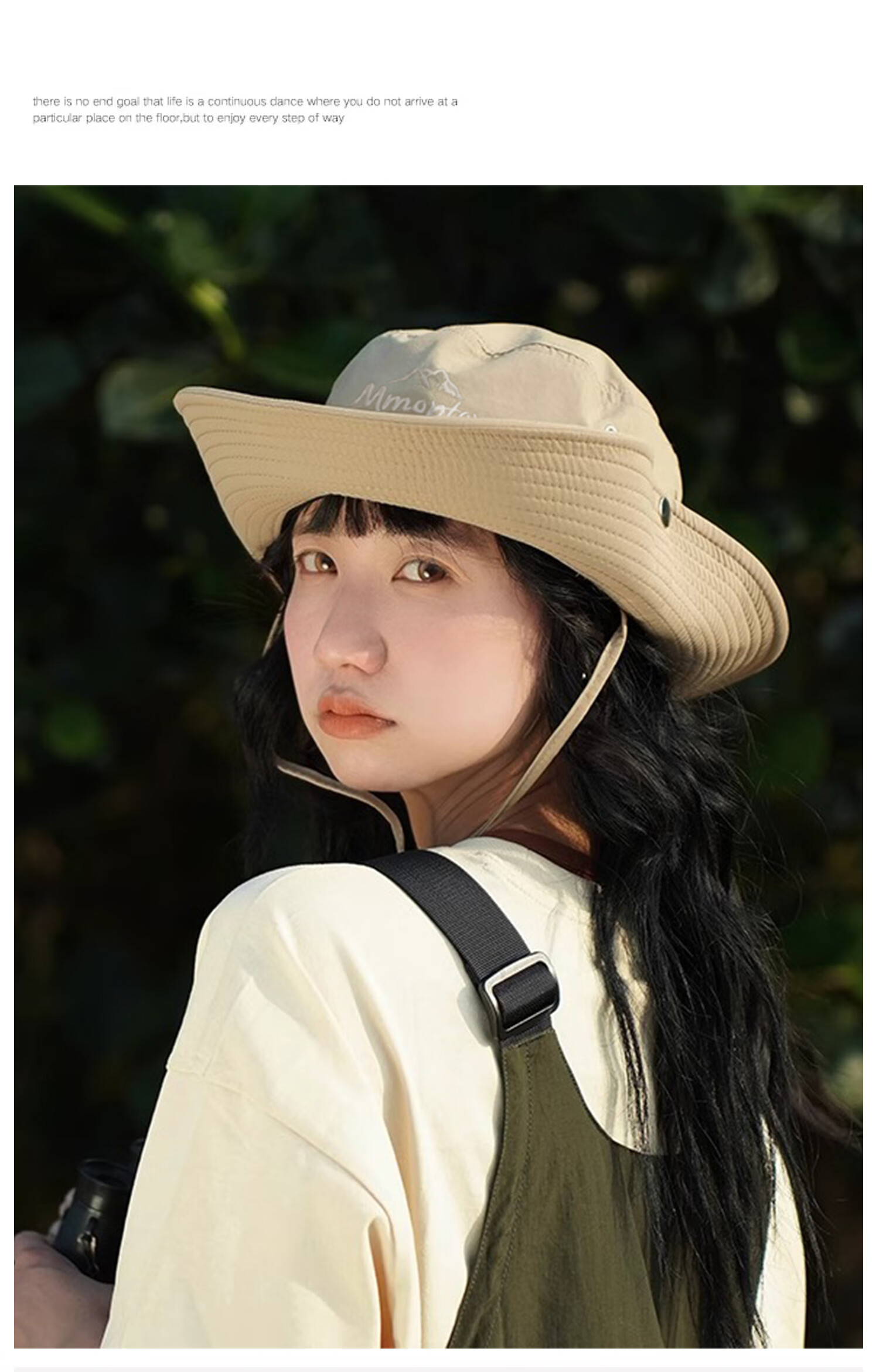 MMOPTOP Fishing Hat for Men And Women, Summer Breathable Sun Protection Outdoor Camping Hat, Large Head Circumference Hiking Mountaineering Cap 5