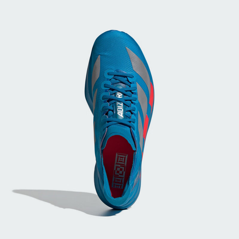 Adidas ADIZERO ADIOS PRO 4 M Running Shoes JR4796 Blue Size 42.5 Men 2