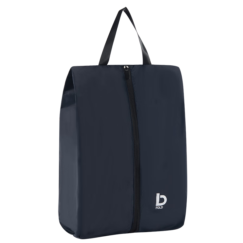 Etravel Shoe Storage Bag Travel Business Trip Clothing Socks Underwear Organizer Dustproof Shoe Cover Portable Black