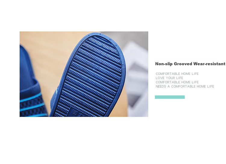 Huili Slippers for Men And Women, Non-Slip Sandals, Home Bathroom Outdoor Beach Wear, Thick-Soled Wear-Resistant HL3523-1 Brown Size 44 10