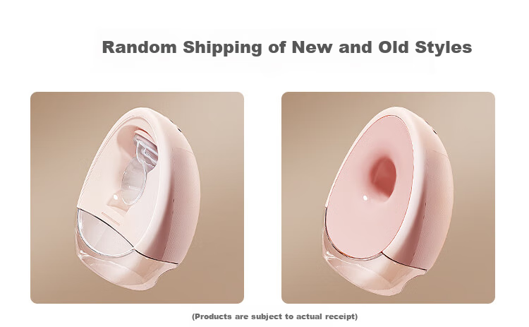 Xenbea Hands-Free Breast Pump, Electric Wearable Portable Fully Automatic Painless Massage Milk Collector Squeezer 8791 1