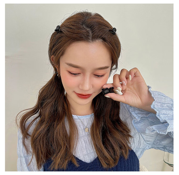 Banjeni Hair Styling Clip for Adults and Children, Bangs and Fringe Magic Volumizing Hair Clip Hairpin Hair Accessory 6