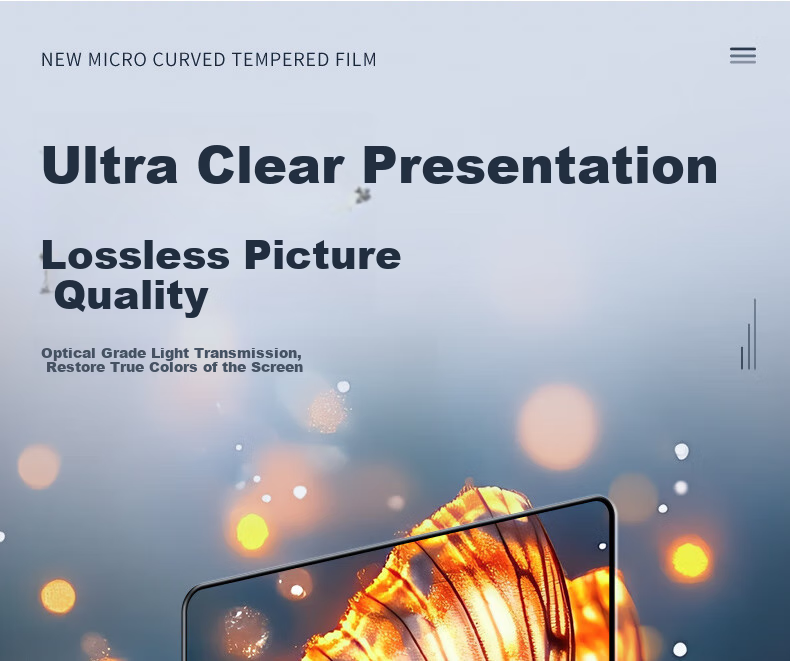Lanxingxiansheng [T*AR Enhanced Transparency] Tempered Glass Screen Protector for Samsung S24 Ultra, Galaxy S24 Ultra Phone Film with Enhanced Transparency, Anti-Reflective AR Anti-Fingerprint Protective Film 12