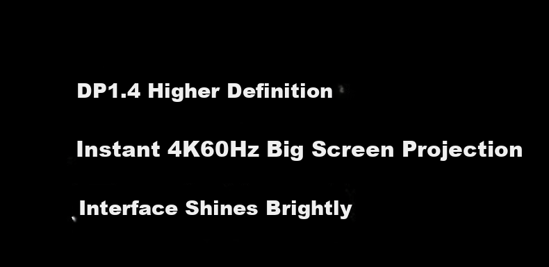 UGREEN Type-C to DP Hub, 4K 60Hz Expansion Dock, Gigabit Ethernet Port, DP Adapter, USB 3.0 Compatible, Suitable for Mac Thunderbolt 4 Laptops And Tablets Converter 7