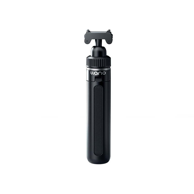 Llano Tripod Selfie Stick Handheld Extension Rod for Insta360 Acepro2 Stabilizer with Magnetic Quick-Release Adapter Accessory