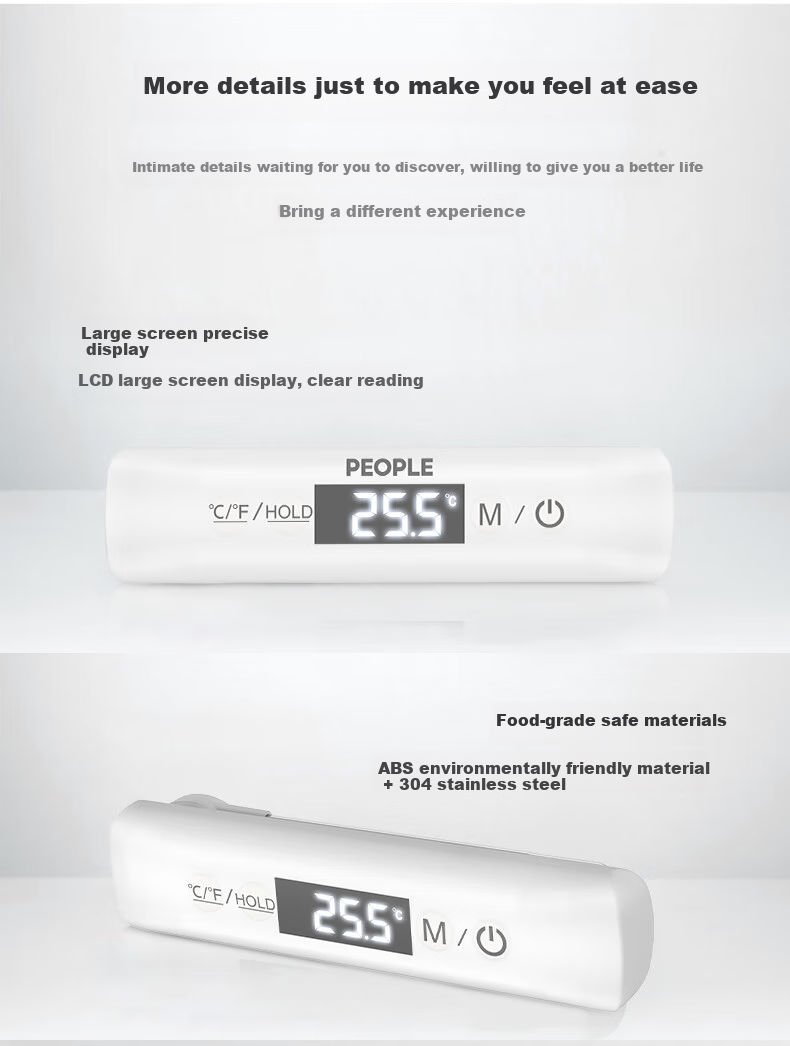 Renmin Probe Food Thermometer, Kitchen Oil Temperature Meter, Baby Milk Thermometer, Water Thermometer RE-W5005 6