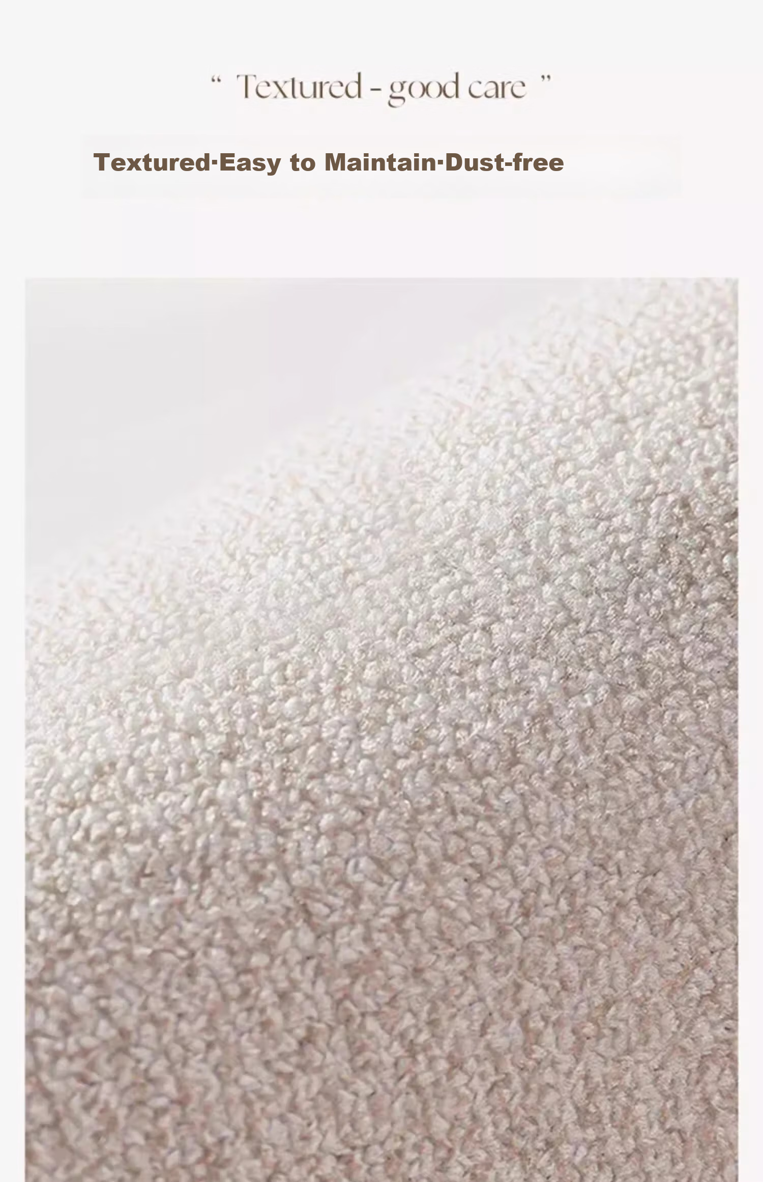Shengwaluding Circular Carpet, Living Room Luxurious High-End Thickened Bedroom Sofa Home Decor Cream Style Non-Slip Carpet Upgraded Versio 7