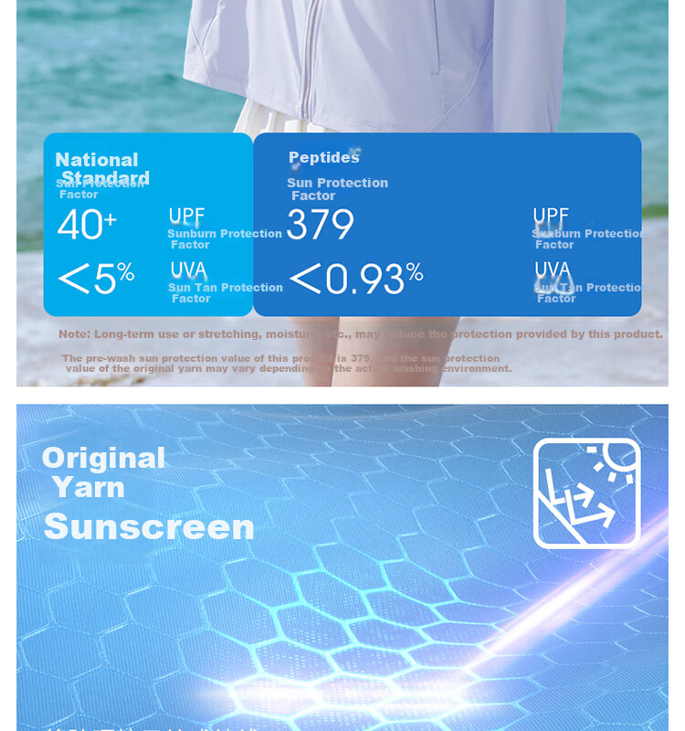 Beitaisi Children's Sun Protection Clothing, 2026 New Style Ice Silk Skin Coat, UV-Resistant Breathable Parent-Child Sun Protection Garment for Boys And Girls 39