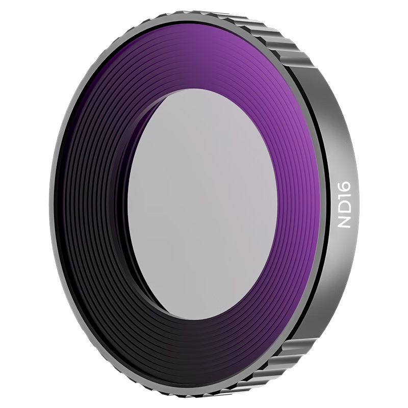 K&F CONCEPT DJI Action 6 ND Neutral Density Filter CPL Polarizer Black Soft 1/4 Photography UV Lens Protector Camera Filter Accessories
