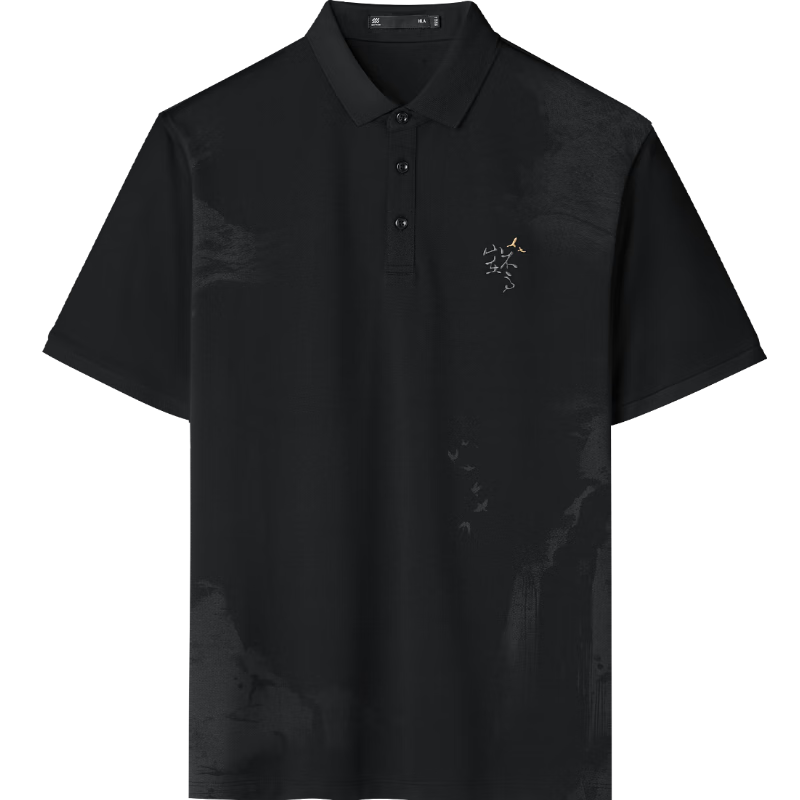 HLAHLA Men's Short Sleeve Polo Summer 2026 Cool Touch Father's Day Gift