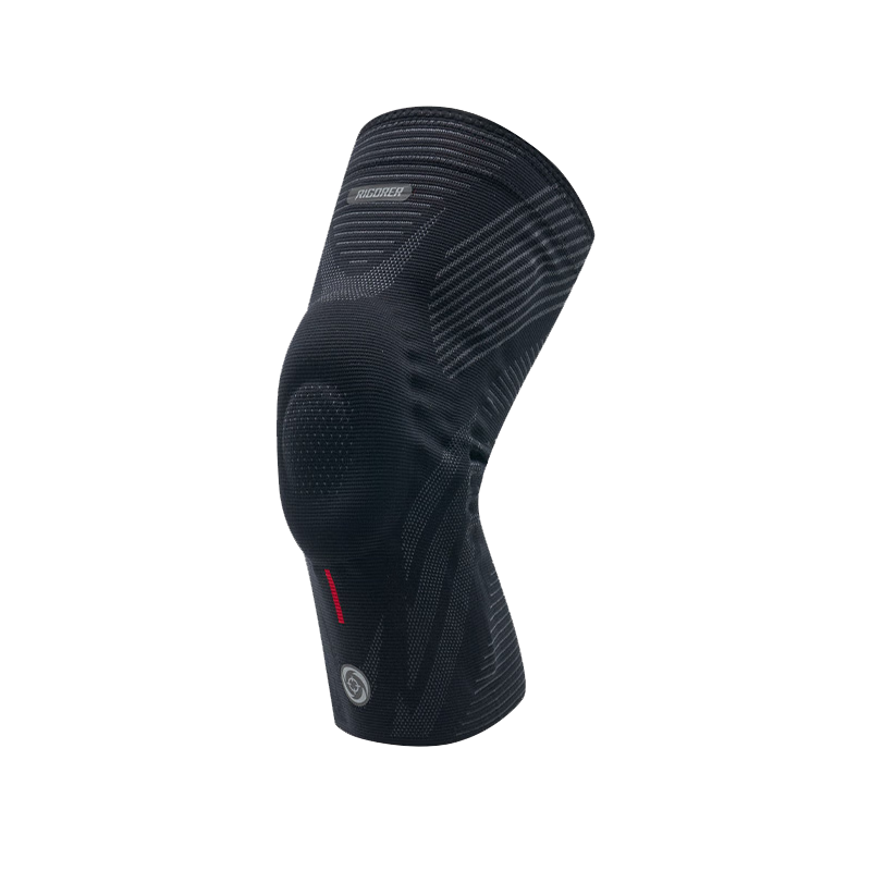 RIGORER Shark Gills Knee Brace for Men And Women, Running Hiking Fitness Knee Joint Protection Strap, Meniscus Injury Support, Size S