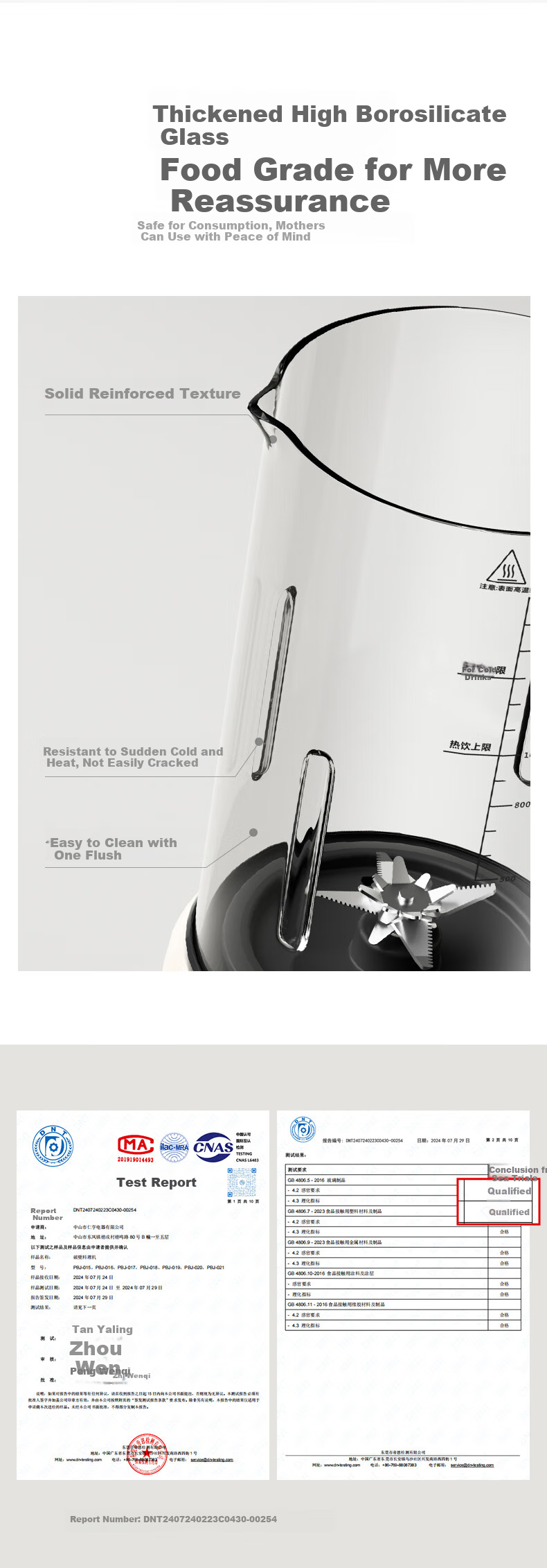 Xiaozhi Low-Noise Washless Blender, Large Capacity for Home Use, Noise Reduction, Quiet Operation, Heating Food Processor, Fully Automatic Baby Food Maker, Juicer, Soy Milk Machine, Mixer, Multifunctional SP03 11