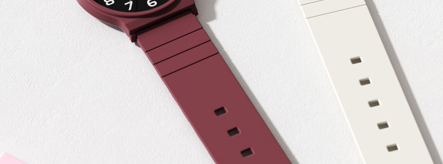 Hello Kitty Student Exam Watch for Girls Middle and High School Quiet Quartz Movement 13
