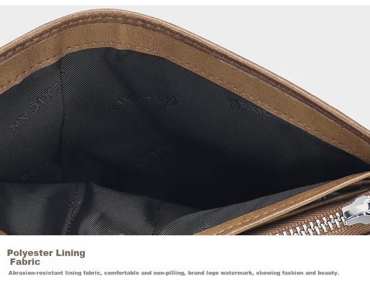 MEXICAN Men's Wallet, Top-Grain Leather, Soft Vertical Style, Multifunctional Short Card Holder, Practical Billfold 12