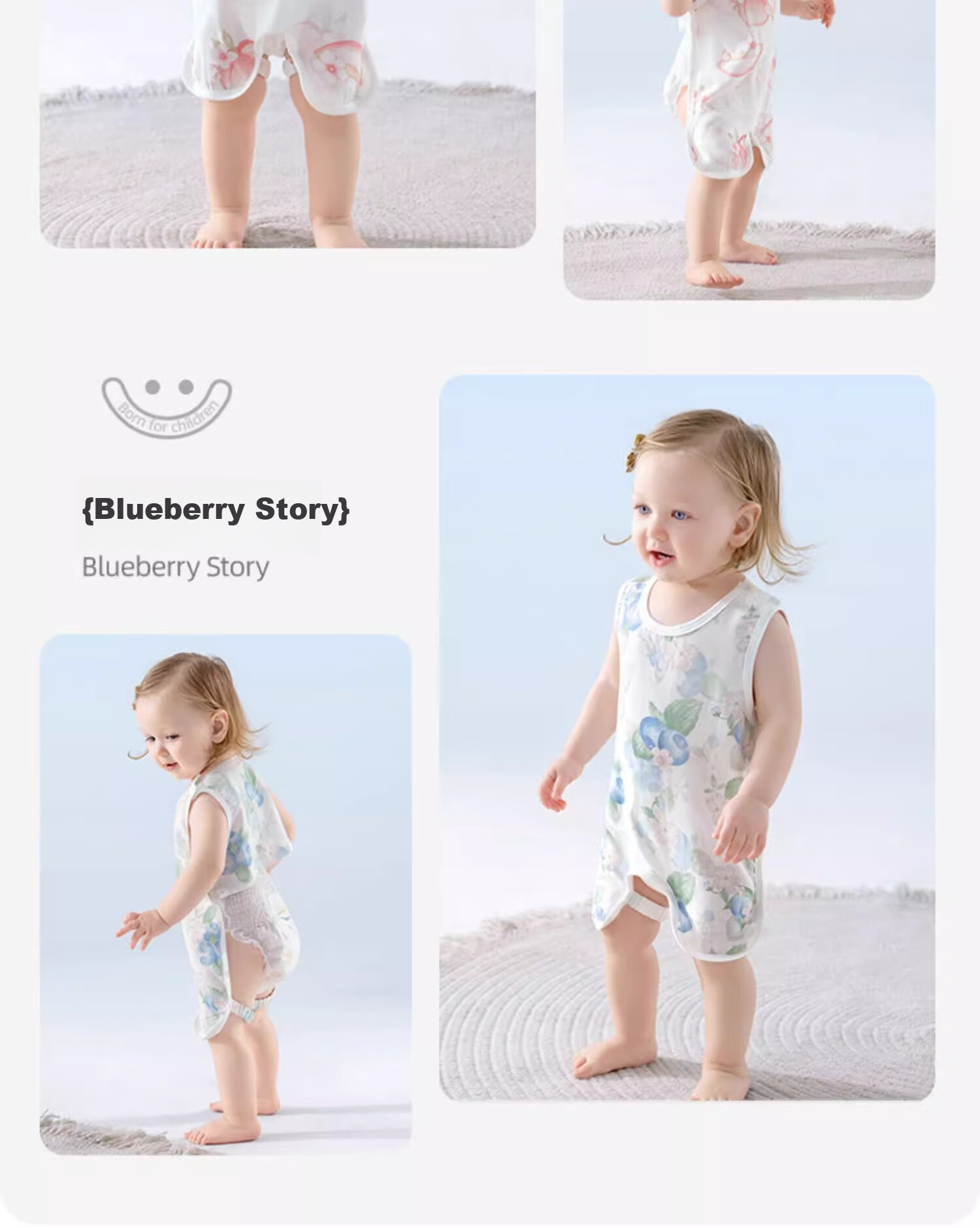 Beitaisi Belly Band for Infants, Summer Gauze Baby Belly Wrap, Newborn Clothes, Anti-Cold Vest, Essential Item 20