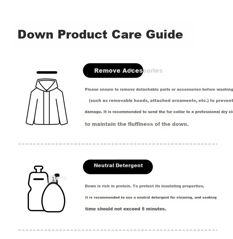 JD Original [New Product Launch] Goose down Jacket for Men And Women, Ultra-Cold Imported 95% White Goose down Long Coat, Oatmeal Color, XL Size 37