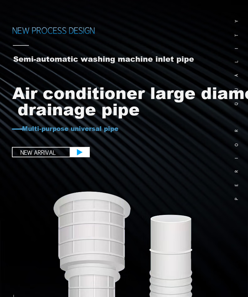 Lelandi Air Conditioning Pipe Tie Wrap, 60mm*9m, Heat Insulation Anti-Aging Binding Strap, Copper Pipe Waterproof Tape, White, 2 Rolls, L2029 1