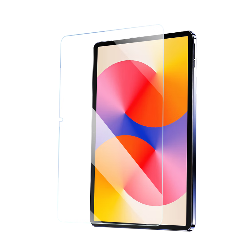 ALittleFlower Huawei MatePad SE 11-inch 2024 Tempered Glass Screen Protector with AR Anti-Reflective Coating, Ultra Clear and Anti-Fingerprint
