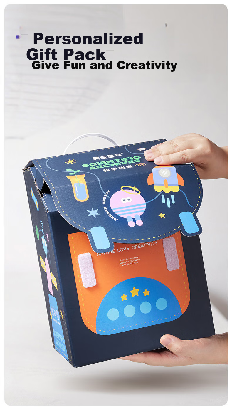Merry Childhood Space Kids Science Experiment Kit Elementary Physics DIY for Boys Ages 7-10 61 Children's Day Gift 12