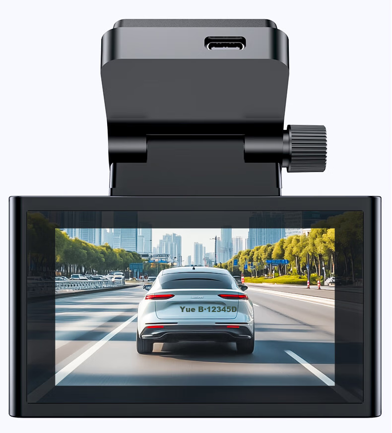 Weilute 4G Dash Cam, 4K High Definition, 24-Hour Parking Monitoring, Remote Control Via Beidou Positioning, GPS, Mobile Phone APP Connectivity 22