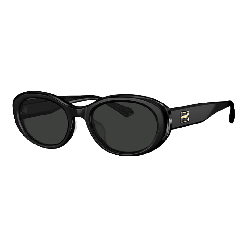 BOLON Bolon Eyewear 2026 New Yang Zi Oval Sunglasses Unisex UV Protection Driving Shades BL3237C10