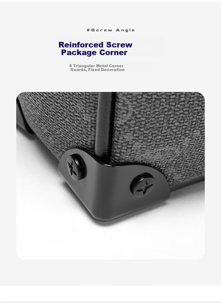MARK FAIRWHALE Premium Men's Crossbody Bag, Vintage Pattern Chain Bag, Men's Shoulder Bag for Commuting, Portable Phone Bag, Small Messenger Bag 11