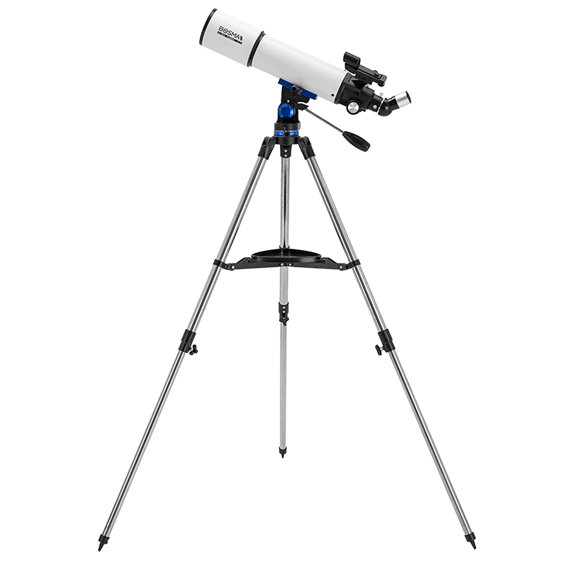 BOSMA Tiangong 80500 High-Power HD Dual-Use Astronomical Telescope for Lunar Surface and Crater Observation
