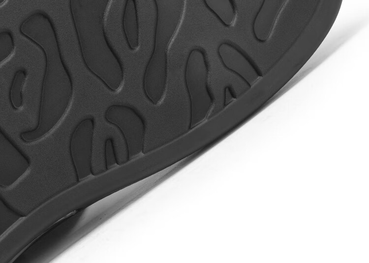 Goldlion Men's Sandals, Lightweight Business Casual Shoes, Comfortable And Durable Beach Shoes, G596320230AAF, Black, Size 41 17