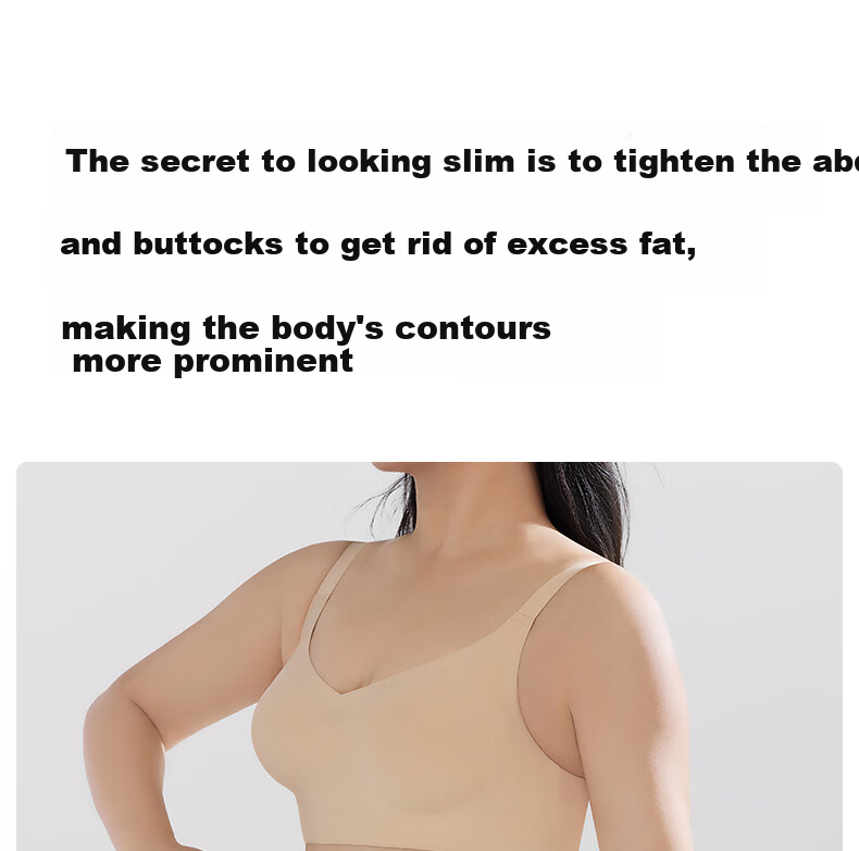 Guniangjia Tummy Control And Butt-Lifting Pants, No Need for Underwear, Seamless High-Waist Shaping, Comfortable Waist-Cinching Shapewear, Tummy Control for Plus Sizes 13