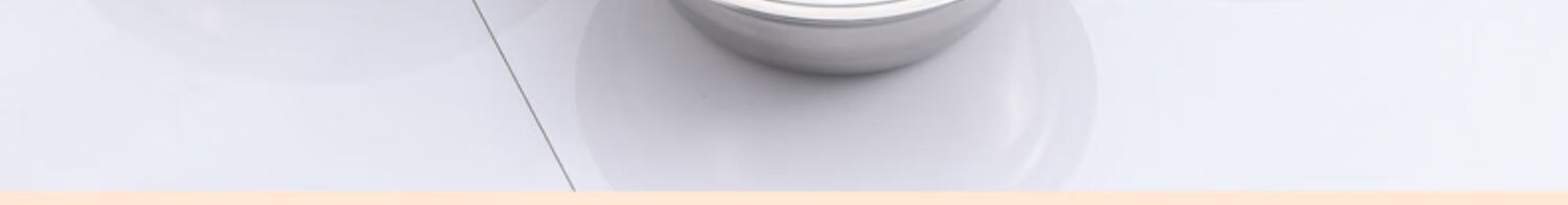 Oluoti 304 Stainless Steel Soup Bowl Commercial Dough Mixing Bowl Kitchen Marinating Seasoning Bowl Thickened Egg Beating Vegetable Washing Bowl 26cm 1