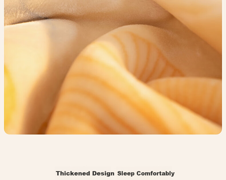 Shuixingjiafang Fleece Blanket, Winter Thickened And Plush, Double-Layer Bedspread, Machine Washable, Approximately 5.5 Jin (2.75 Kg), 180×230cm 11
