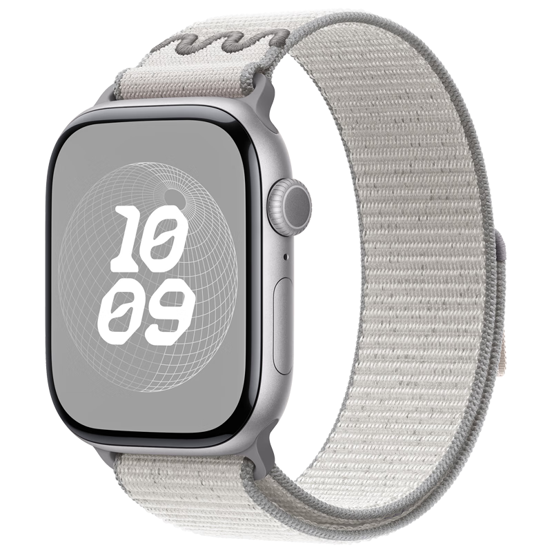 BHO Apple Watch Band Compatible with New Apple Watch S11/S10, Vintage Nylon Loop Band for iWatch S9/8/7/6/Ultra/SE3/2