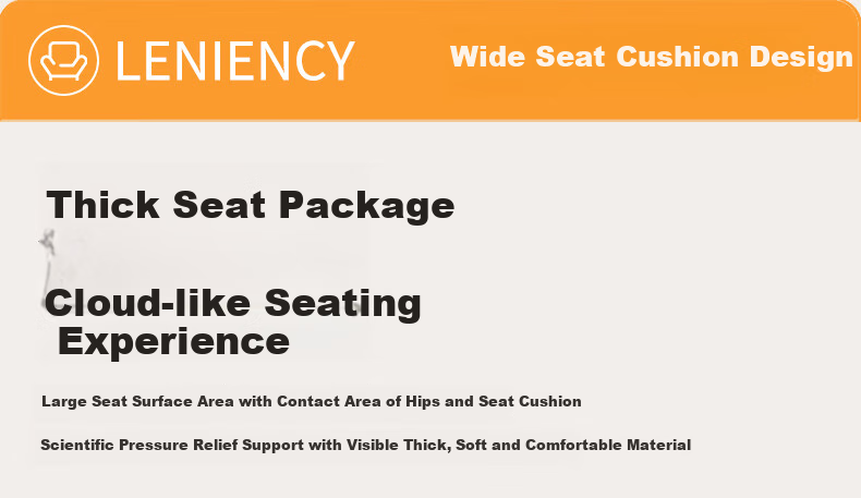 Chibailun Computer Chair, Bow-Shaped Gaming Chair, Home Office Chair, Reclining Sofa Chair, Comfortable for Long Sitting, Dormitory Study Chair 9