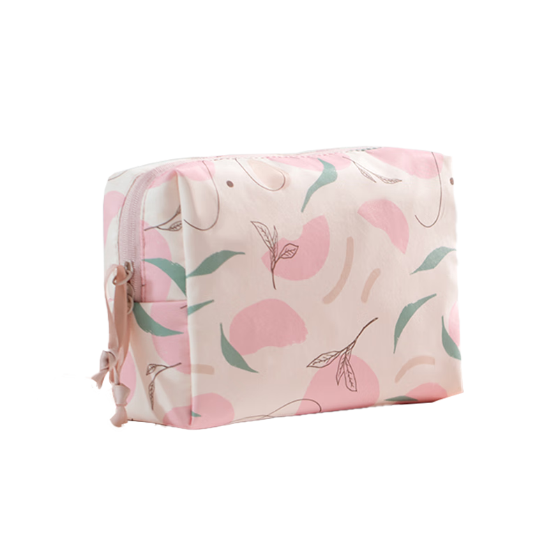 Youshiguang Lightweight Travel Makeup and Toiletry Organizer Bag Portable Essentials