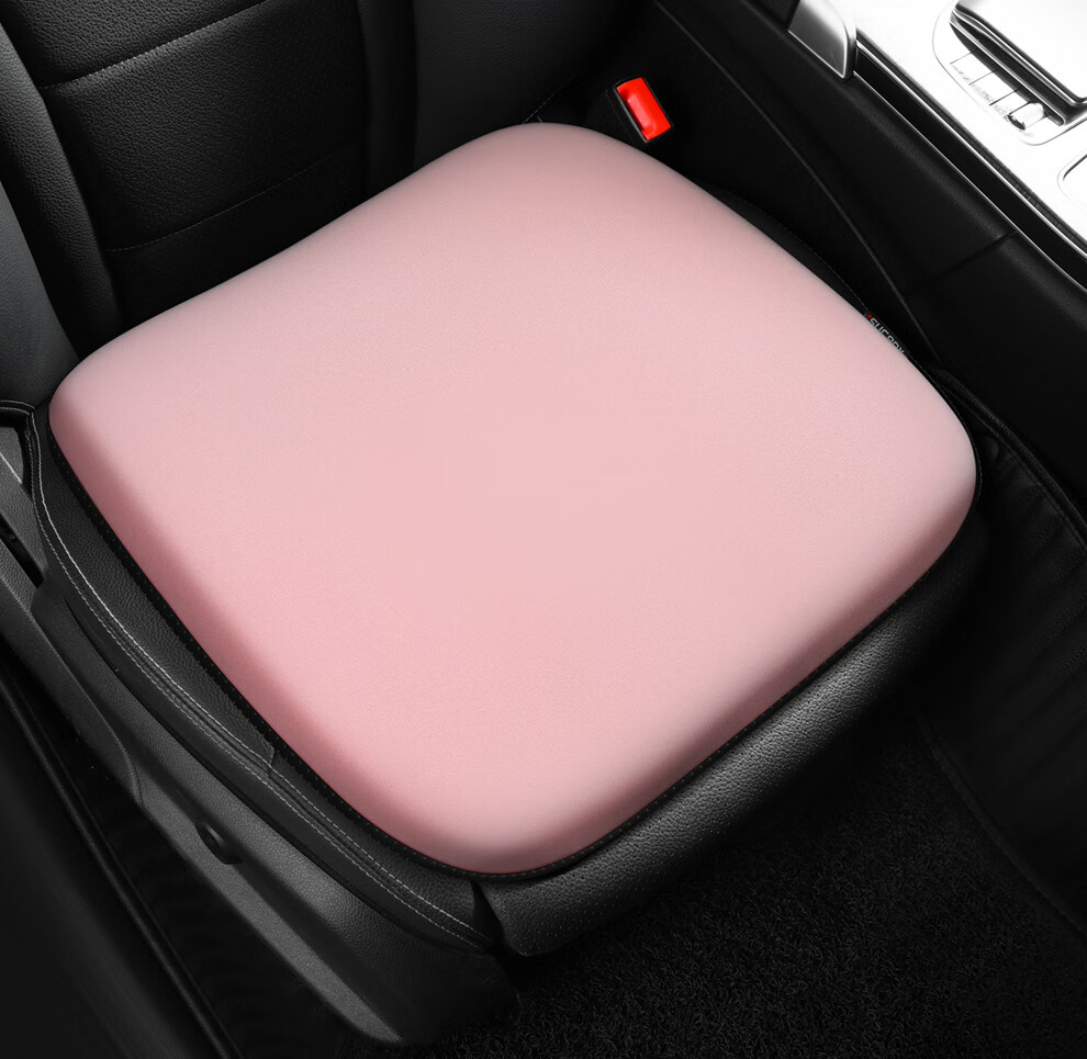 GREAT LIFE Ergonomic Memory Foam Seat Cushion for Office, Hemorrhoids, Car, Chair, Long Sitting, Students' Buttocks Pad 34
