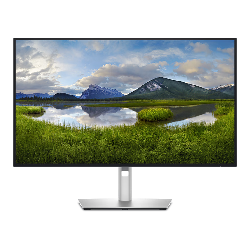DELL UltraSharp 27-inch 4K Monitor IPS Black 120Hz Hardware-level Blue Light Protection Thunderbolt 4 HDR600 U2723QE Iteration U2725QE