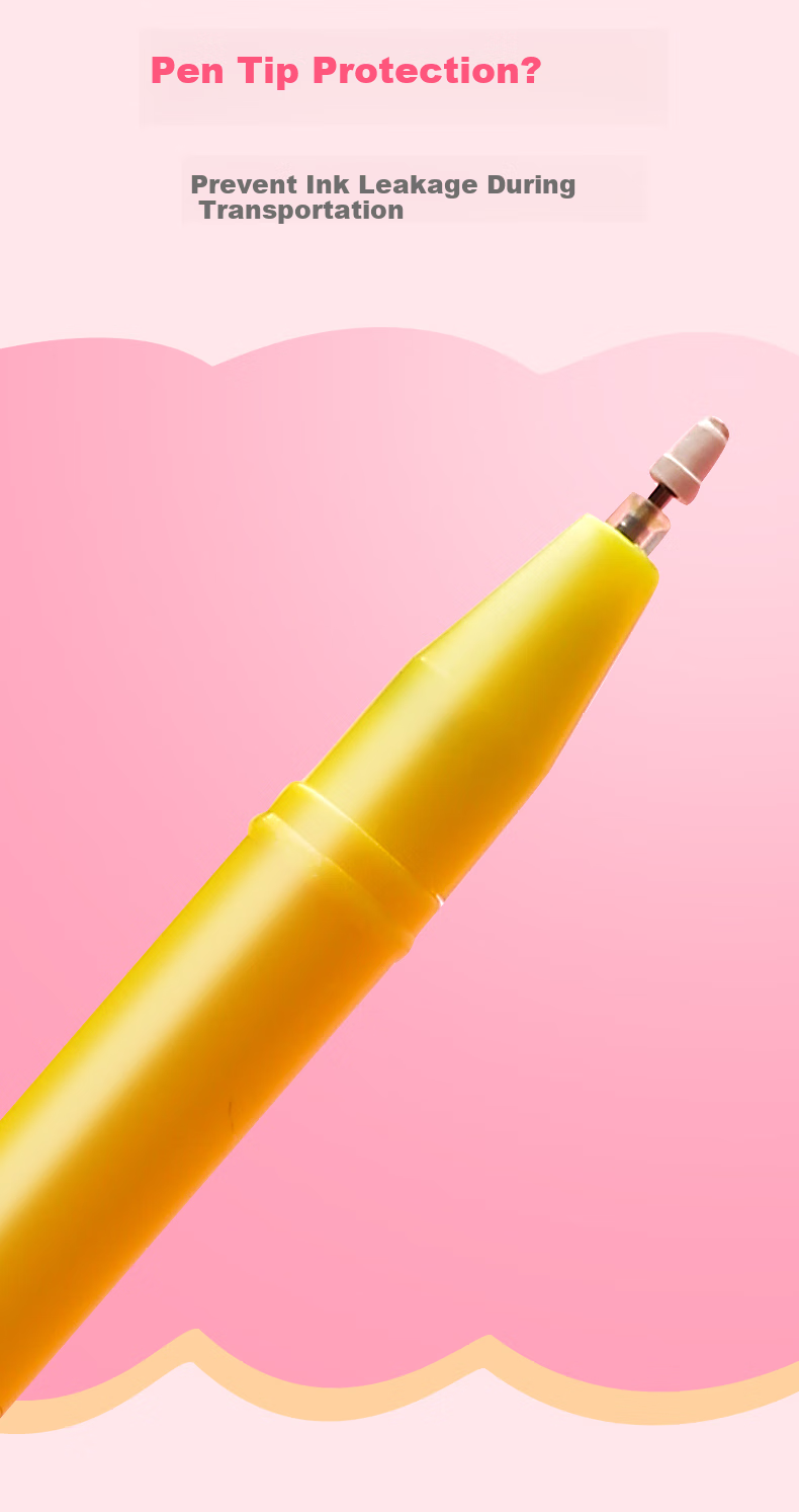 Jinzhi 20 Cartoon Gel Pens, 0.5mm, Student Prizes, Blind Box Pens, Rewards for Middle And High School Students, Stationery Supplies, Graduation Gifts, Birthday Presents, Cute Creative Water-Based Pens 7