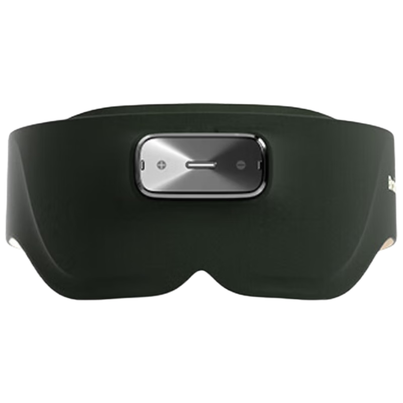 BrainCo Deep Dolphin Easleep Brain-Computer Interface Smart Sleep Mask Deep Sleep Device CES Sleep Aid Birthday Gift Dark Green