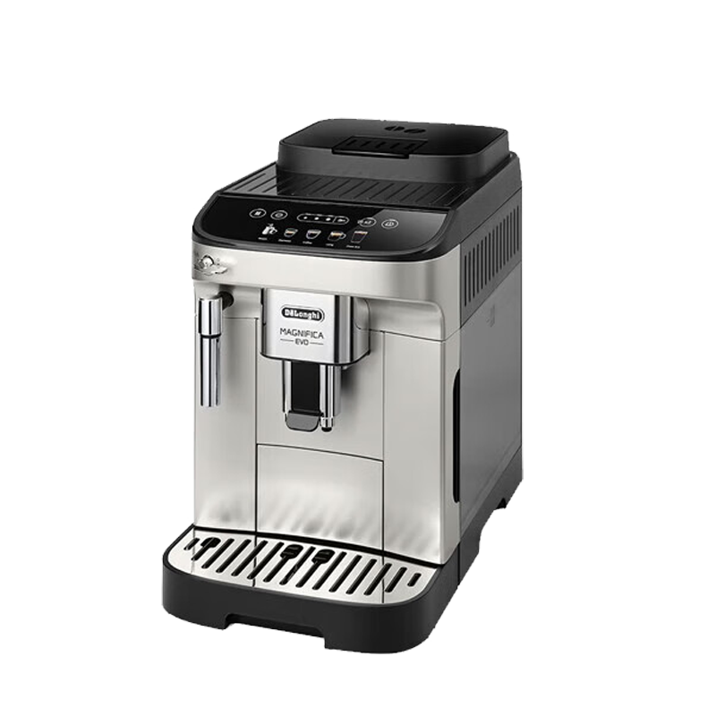 Delonghi Fully Automatic Coffee Grinder Machine Home Small Coffee Maker Manual Cappuccino System E Plus