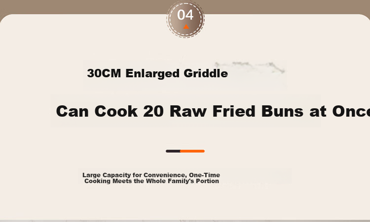 SUPOR Electric Griddle 1500W High Power Multifunctional Non-stick Pancake Maker Breakfast Grill Pan JT30A818-N 10