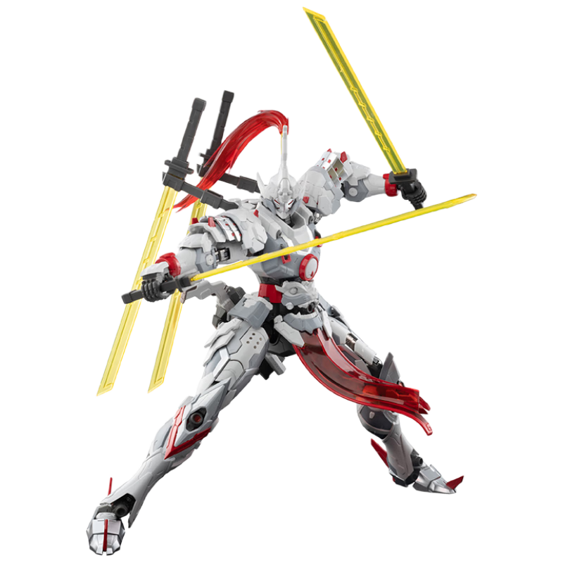 Modonghe Assembled Weiyuan-style Gladiator Special Edition National Creation Mecha Action Model