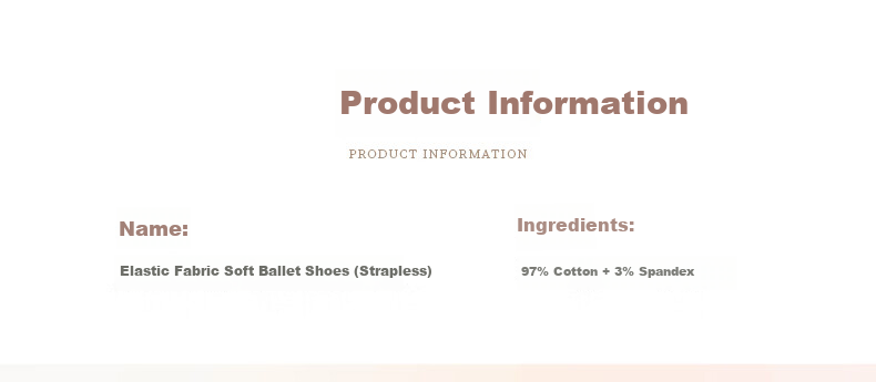 Aiwuge Professional Dance Shoes for Women, Soft-Soled Practice Shoes, Elastic Ballet Shoes, Teacher's Cat Paw Shoes, Ballet Pink, Size 35 1